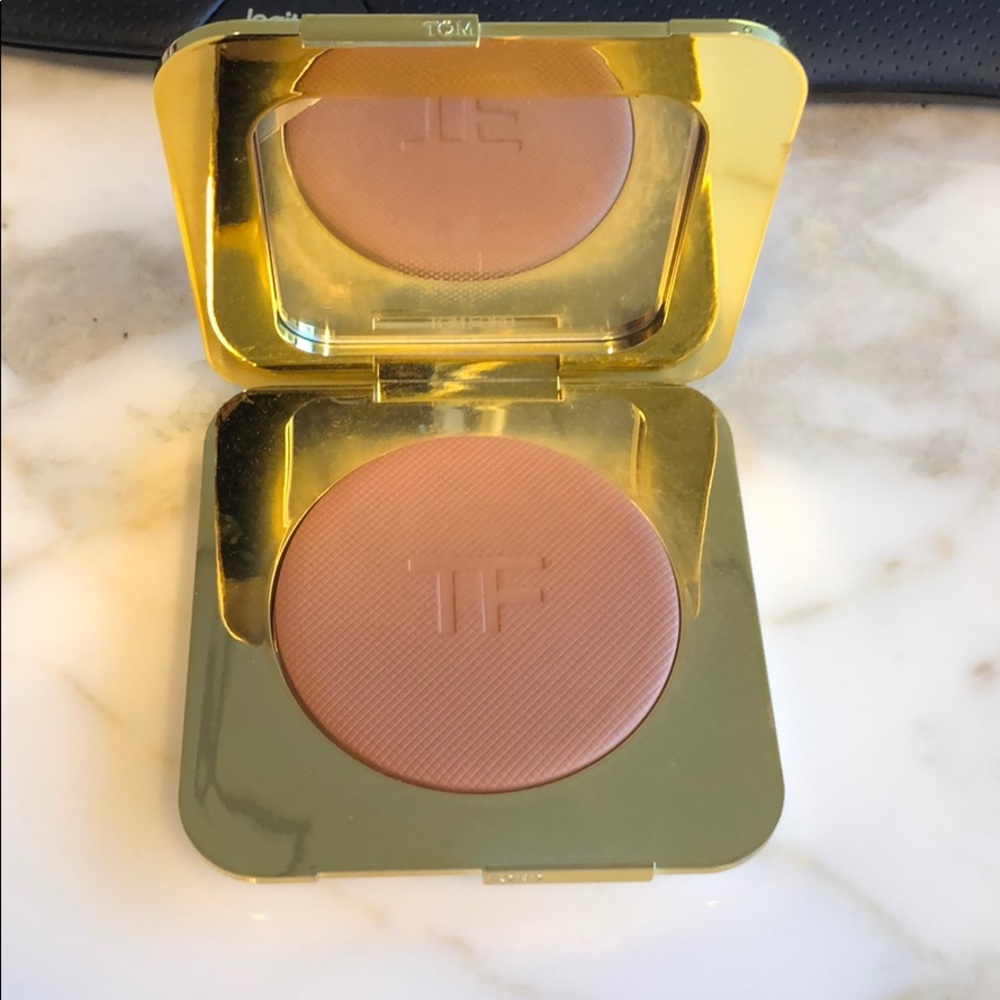 New Tom Ford Gold Dust Bronzer